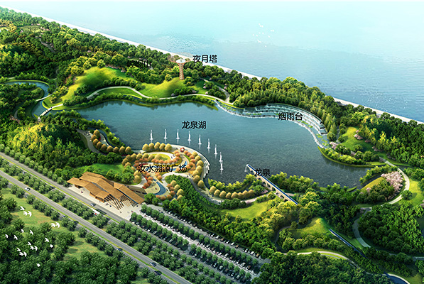 河南省汝州市汝河濕地公園、森林大道建設(shè)PPP項(xiàng)目